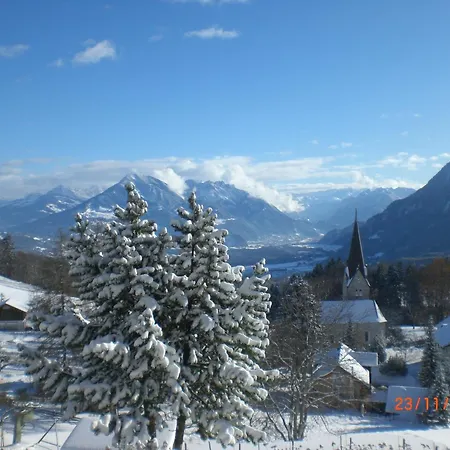 Berghof Latzer Farm stay *
