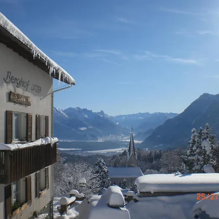 Farm stay Berghof Latzer Gurtis