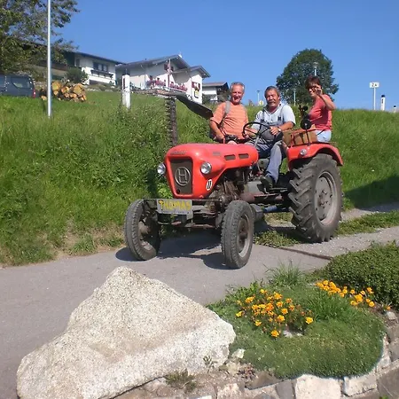 Alojamento de Turismo Rural Berghof Latzer