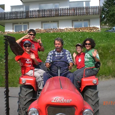 Farma Berghof Latzer